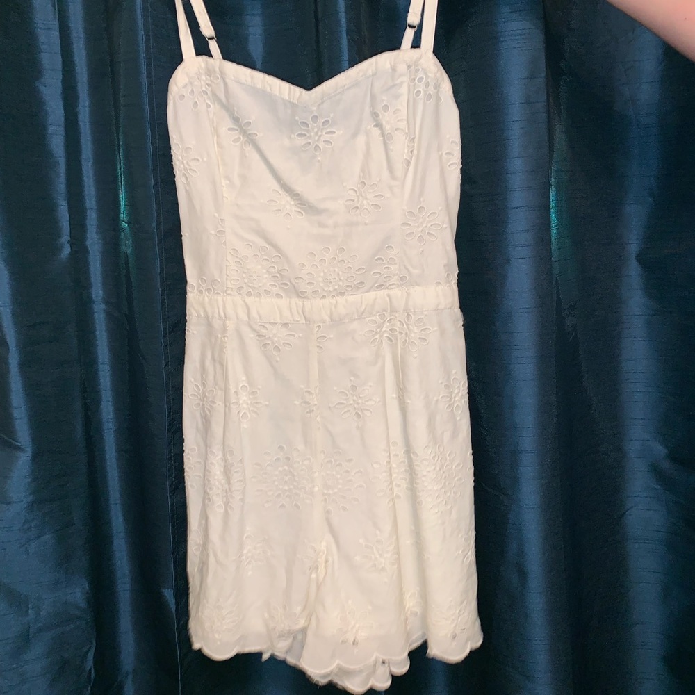 Hollister romper